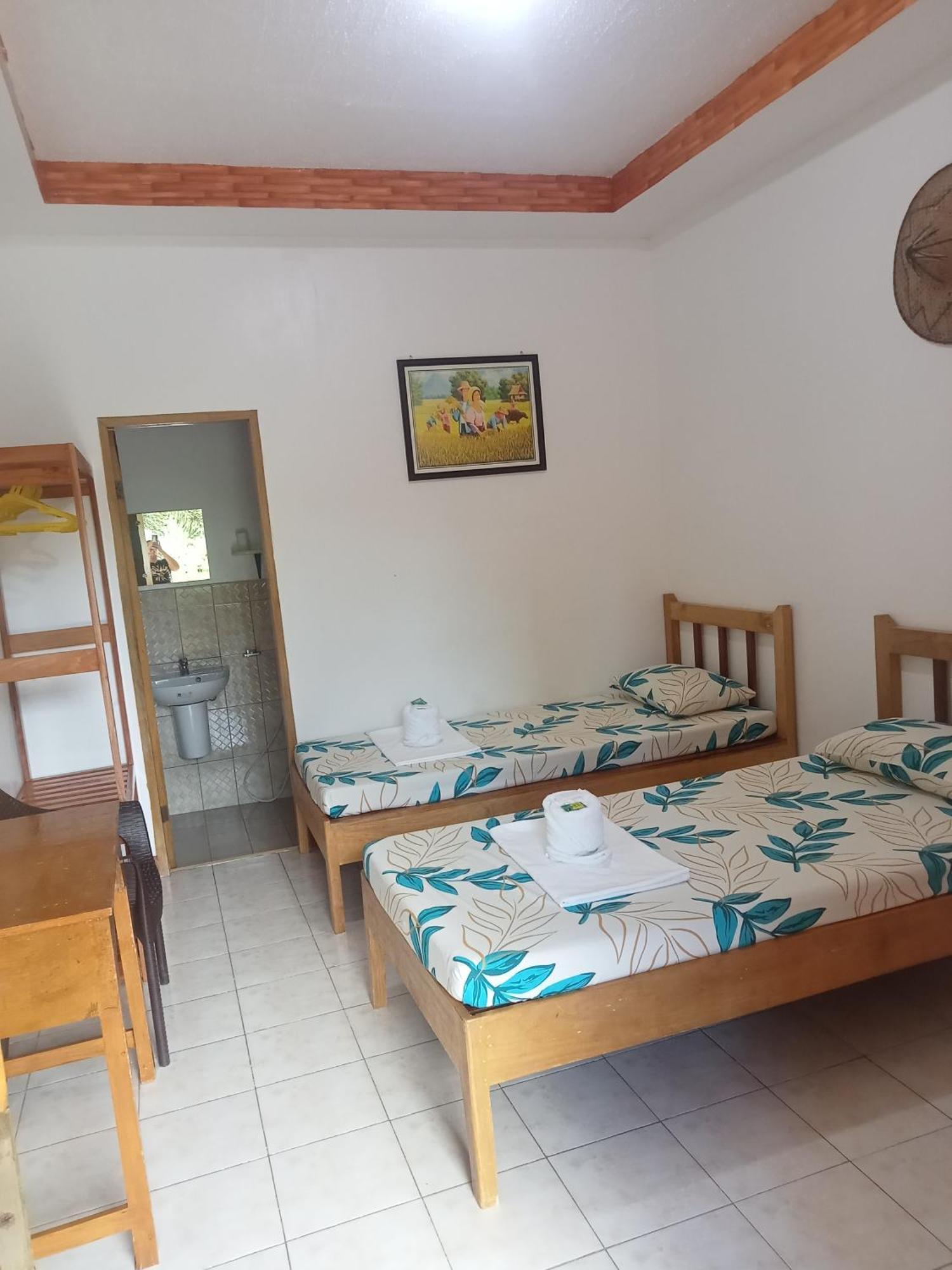 Hanna'S Place Rooms For Rent Solangon San Juan Siquijor Exterior foto